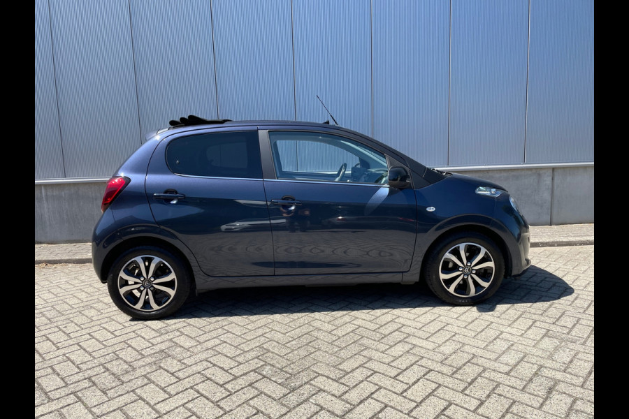 Citroën C1 1.0 e-VTi Airscape Shine / Open Dak / Camera