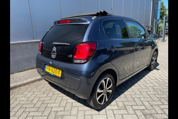 Citroën C1 1.0 e-VTi Airscape Shine / Open Dak / Camera