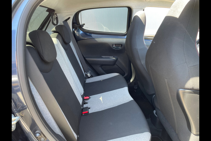 Citroën C1 1.0 e-VTi Airscape Shine / Open Dak / Camera