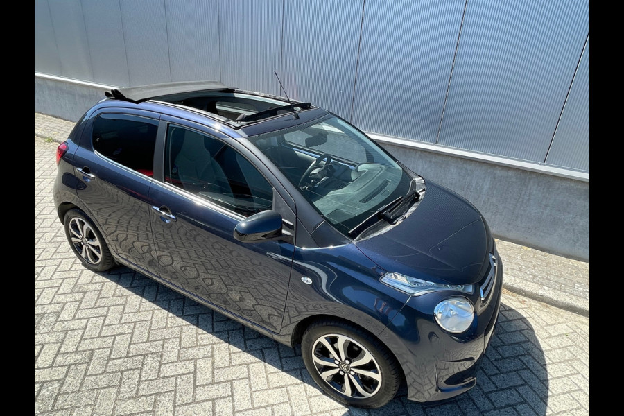 Citroën C1 1.0 e-VTi Airscape Shine / Open Dak / Camera