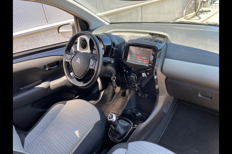 Citroën C1 1.0 e-VTi Airscape Shine / Open Dak / Camera