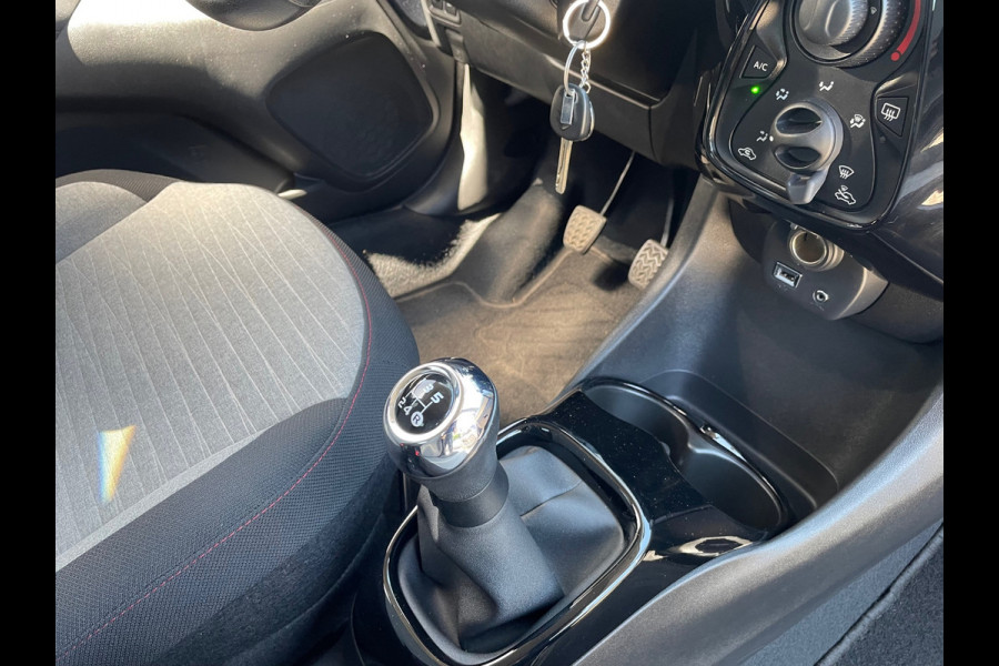 Citroën C1 1.0 e-VTi Airscape Shine / Open Dak / Camera