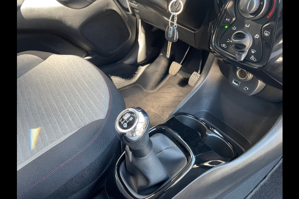 Citroën C1 1.0 e-VTi Airscape Shine / Open Dak / Camera