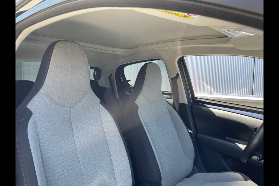 Citroën C1 1.0 e-VTi Airscape Shine / Open Dak / Camera