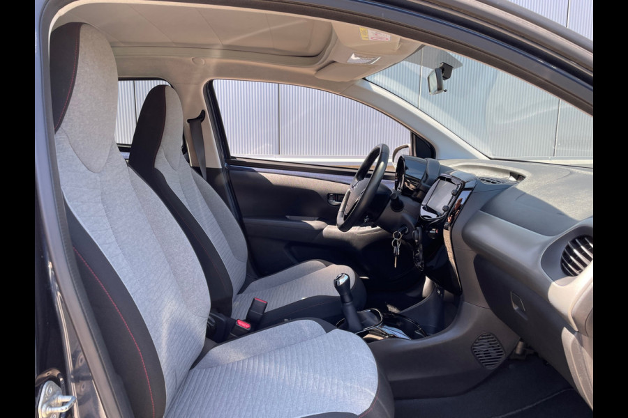 Citroën C1 1.0 e-VTi Airscape Shine / Open Dak / Camera