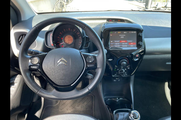 Citroën C1 1.0 e-VTi Airscape Shine / Open Dak / Camera