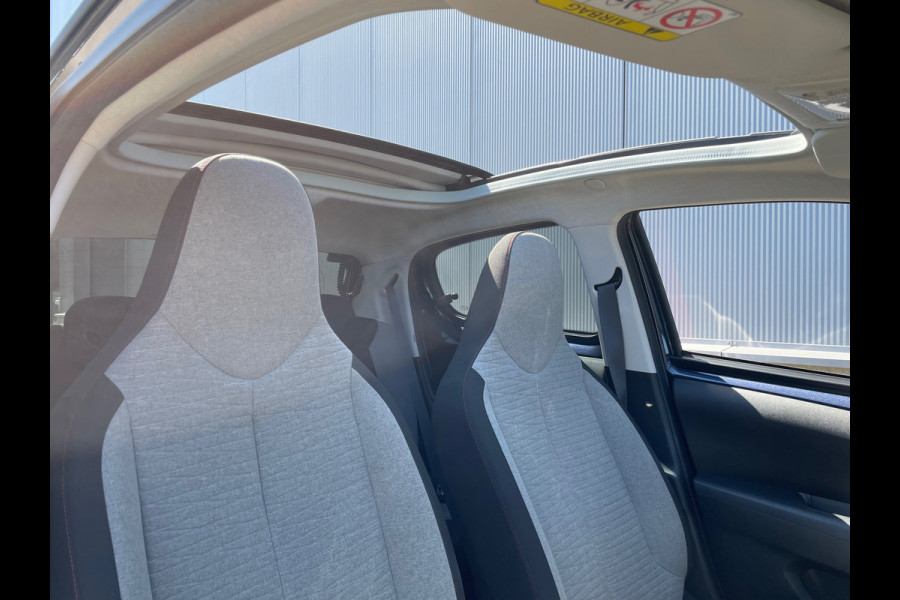 Citroën C1 1.0 e-VTi Airscape Shine / Open Dak / Camera