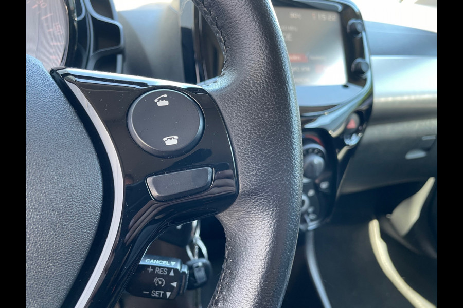 Citroën C1 1.0 e-VTi Airscape Shine / Open Dak / Camera