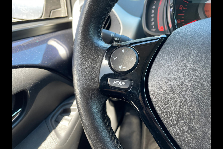 Citroën C1 1.0 e-VTi Airscape Shine / Open Dak / Camera
