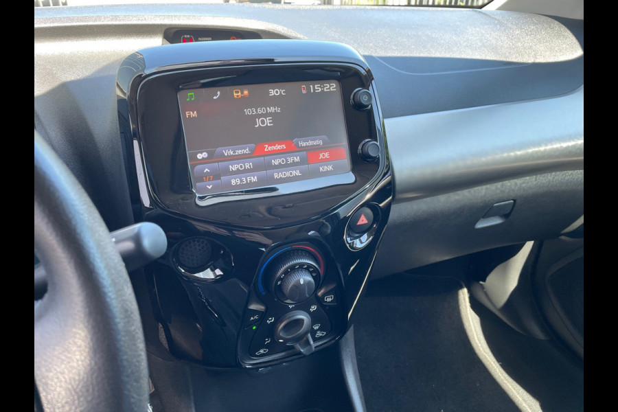 Citroën C1 1.0 e-VTi Airscape Shine / Open Dak / Camera
