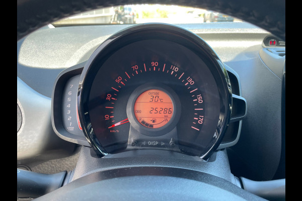 Citroën C1 1.0 e-VTi Airscape Shine / Open Dak / Camera