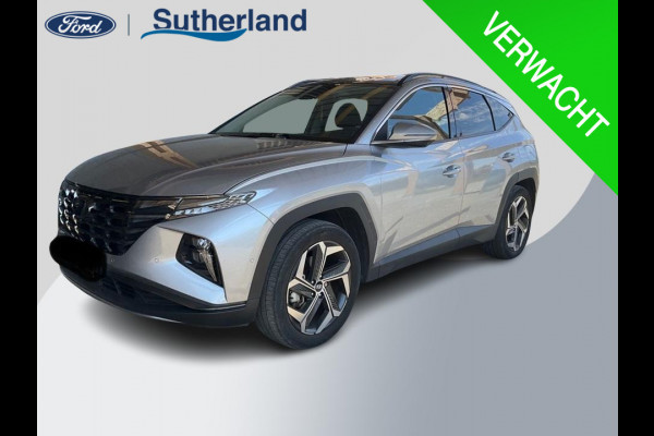 Hyundai Tucson 1.6 T-GDI PHEV Premium Sky 4WD Panoramadak | 4WD | Stoelverwarming | Stoelventilatie | Lederen bekleding |
