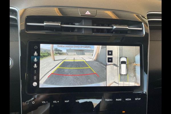 Hyundai Tucson 1.6 T-GDI PHEV Premium Sky 4WD Panoramadak | 4WD | Stoelverwarming | Stoelventilatie | Lederen bekleding |