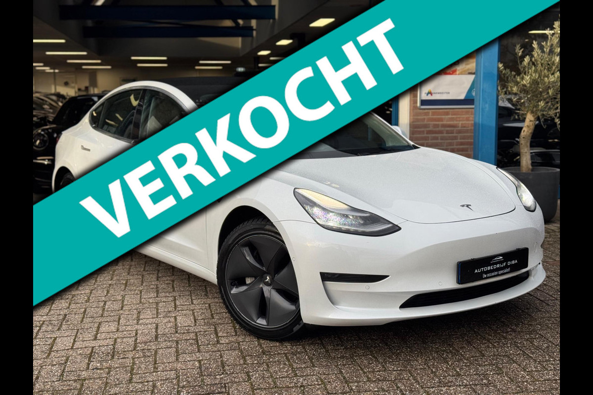Tesla Model 3 Long Range AWD 75 kWh 2019 WIT Trekh NAP BTW!