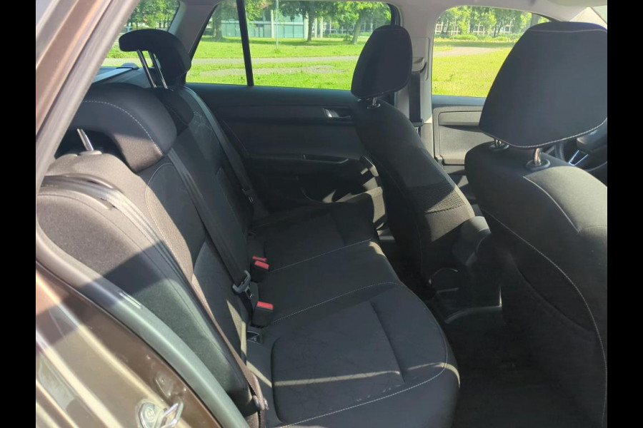 Škoda Fabia Combi 1.0 TSI Clever NL AUTO | ECC | STOELVERWARMING