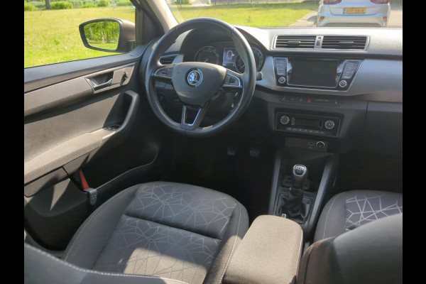 Škoda Fabia Combi 1.0 TSI Clever NL AUTO | ECC | STOELVERWARMING