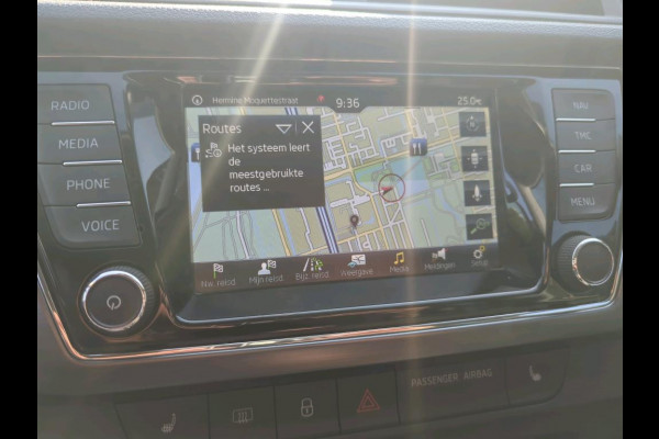 Škoda Fabia Combi 1.0 TSI Clever NL AUTO | ECC | STOELVERWARMING