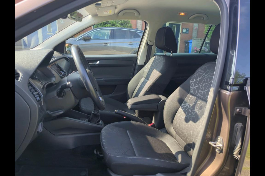 Škoda Fabia Combi 1.0 TSI Clever NL AUTO | ECC | STOELVERWARMING