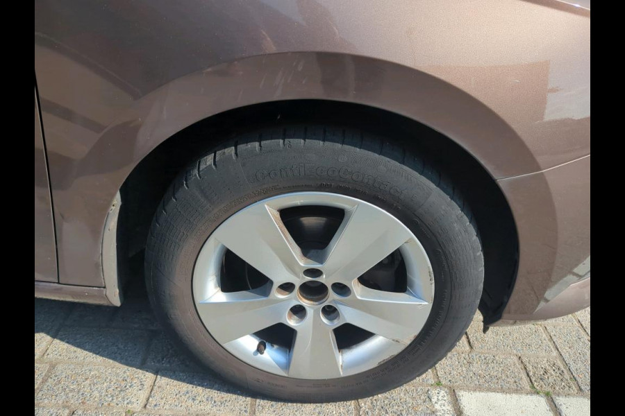 Škoda Fabia Combi 1.0 TSI Clever NL AUTO | ECC | STOELVERWARMING