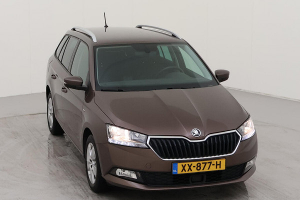 Škoda Fabia Combi 1.0 TSI Clever NL AUTO | ECC | STOELVERWARMING