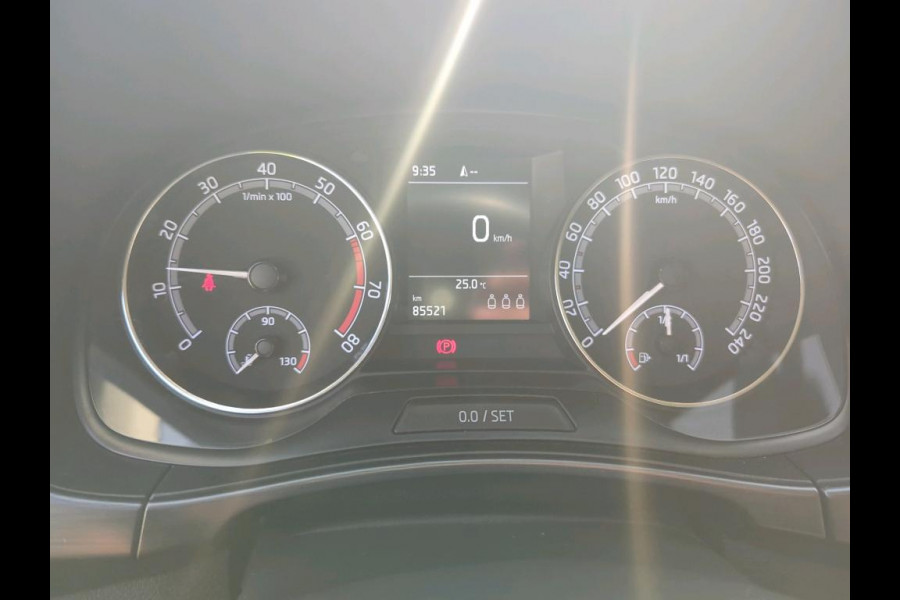 Škoda Fabia Combi 1.0 TSI Clever NL AUTO | ECC | STOELVERWARMING
