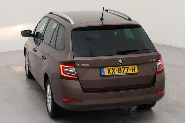 Škoda Fabia Combi 1.0 TSI Clever NL AUTO | ECC | STOELVERWARMING