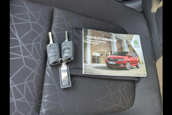 Škoda Fabia Combi 1.0 TSI Clever NL AUTO | ECC | STOELVERWARMING