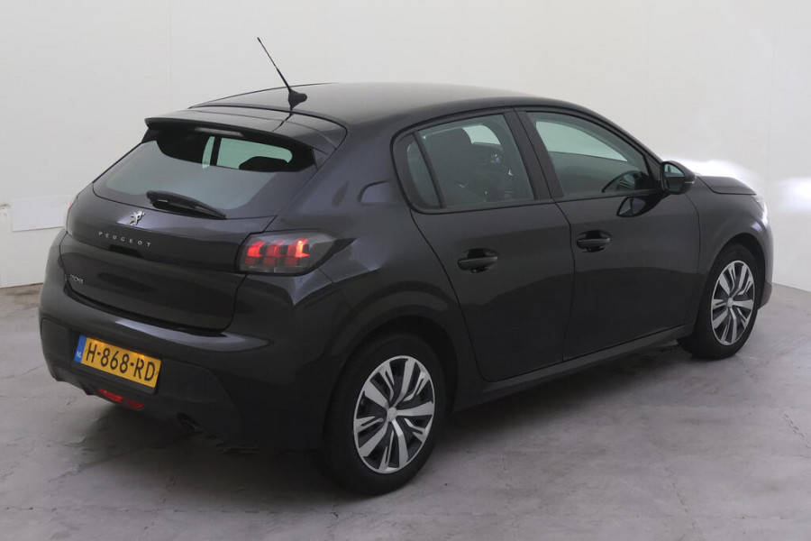 Peugeot 208 1.2 PureTech Blue Lease Active NL AUTO | AIRCO | LED