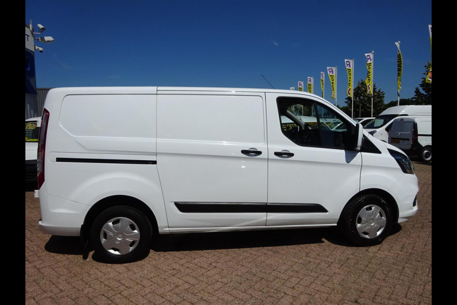 Ford Transit Custom 280 2.0 TDCI L1H1 Trend AIRCO 3 ZITS CRUISE CONTROL