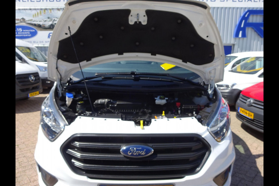 Ford Transit Custom 280 2.0 TDCI L1H1 Trend AIRCO 3 ZITS CRUISE CONTROL