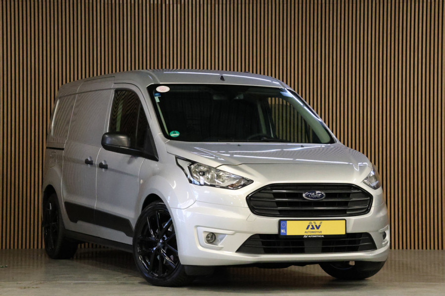 Ford Transit Connect 1.5 EcoBlue L2 | Camera | 3-Zitter | Trekhaak | Airco | PDC | Dealer onderhouden | Nieuwe APK | Onderhoudsbeurt
