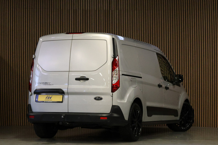 Ford Transit Connect 1.5 EcoBlue L2 | Camera | 3-Zitter | Trekhaak | Airco | PDC | Dealer onderhouden | Nieuwe APK | Onderhoudsbeurt