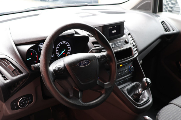 Ford Transit Connect 1.5 EcoBlue L2 | Camera | 3-Zitter | Trekhaak | Airco | PDC | Dealer onderhouden | Nieuwe APK | Onderhoudsbeurt