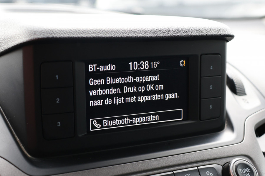 Ford Transit Connect 1.5 EcoBlue L2 | Camera | 3-Zitter | Trekhaak | Airco | PDC | Dealer onderhouden | Nieuwe APK | Onderhoudsbeurt