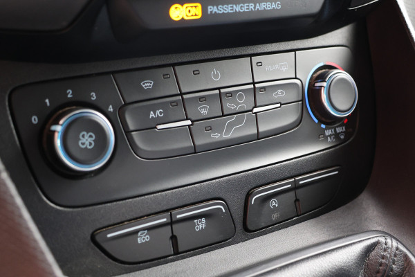 Ford Transit Connect 1.5 EcoBlue L2 | Camera | 3-Zitter | Trekhaak | Airco | PDC | Dealer onderhouden | Nieuwe APK | Onderhoudsbeurt