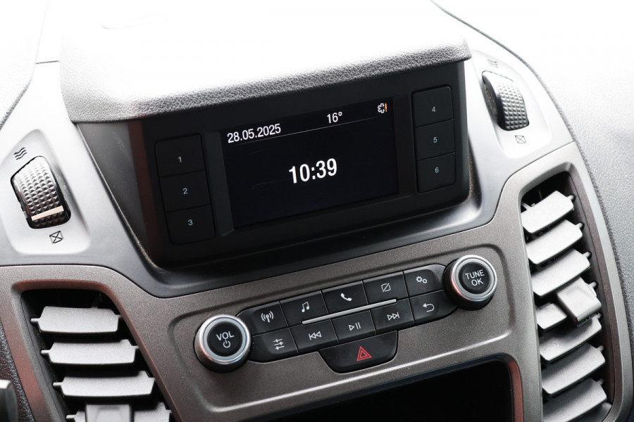 Ford Transit Connect 1.5 EcoBlue L2 | Camera | 3-Zitter | Trekhaak | Airco | PDC | Dealer onderhouden | Nieuwe APK | Onderhoudsbeurt