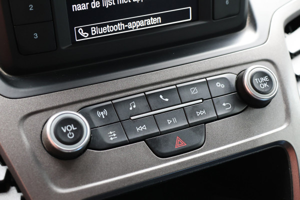 Ford Transit Connect 1.5 EcoBlue L2 | Camera | 3-Zitter | Trekhaak | Airco | PDC | Dealer onderhouden | Nieuwe APK | Onderhoudsbeurt