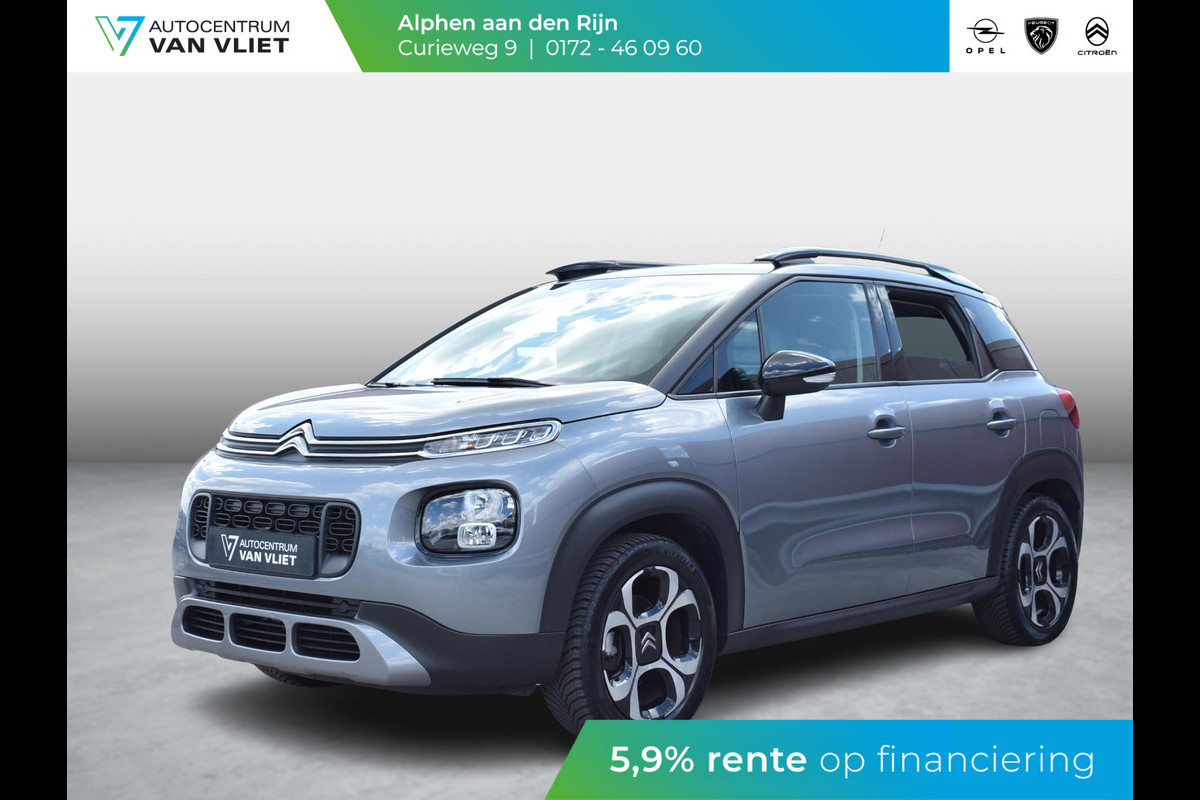 Citroën C3 Aircross 1.2 PureTech S&S Shine SCHUIF - KANTELDAK | Citroën C3 Aircross 1.2 PureTech S&S Shine SCHUIF - KANTELDAK |