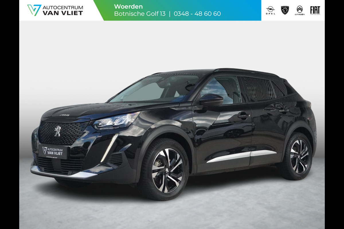 Peugeot e-2008 EV Allure 50 kWh Trekhaak