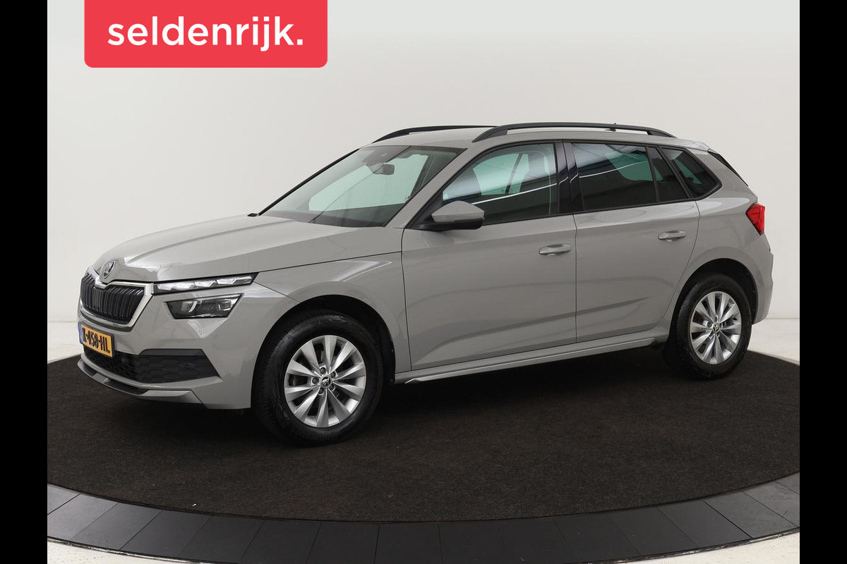 Škoda Kamiq 1.5 TSI Business Edtion | Stoelverwarming | Camera | Trekhaak | Carplay | Keyless | Full LED | Virtual Cockpit | Navigatie | Climate control | Parkeerhulp | Cruise control Škoda Kamiq 1.5 TSI Business Edtion | Stoelverwarming | Camera | Trekhaak | Carplay | Keyless | Full LED | Virtual Cockpit | Navigatie | Climate control | Parkeerhulp | Cruise control
