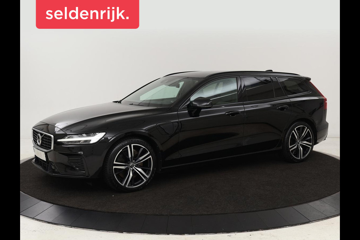 Volvo V60 2.0 T8 Recharge AWD R-Design | Trekhaak | Stoelverwarming | Camera | Harman/Kardon | Adaptive cruise | Memory | Carplay | Navigatie | 19'' lichtmetalen velgen Volvo V60 2.0 T8 Recharge AWD R-Design | Trekhaak | Stoelverwarming | Camera | Harman/Kardon | Adaptive cruise | Memory | Carplay | Navigatie | 19'' lichtmetalen velgen