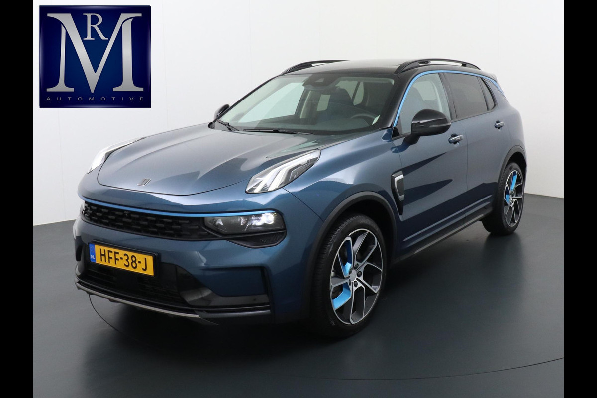 Lynk & Co 01 1.5 PHEV | COMPLETE AUTO | LYNK&CO GARANTIE T/M 9-2026