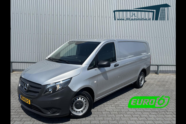 Mercedes-Benz Vito 114 CDI Lang*CRUISE*NAVI*ECC*3P*AUTOM.
