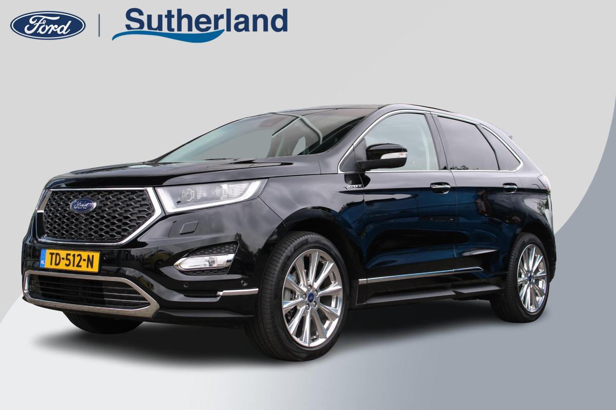 Ford Edge 2.0 TDCI 210pk Bi Turbo Vignale | Trekhaak 2000KG | Elektrische Stoelen + Memory | Stoelkoeling + Verwarming | Adaptive Cruise Control | Navigatie | Panorama Dak | Ford Edge 2.0 TDCI 210pk Bi Turbo Vignale | Trekhaak 2000KG | Elektrische Stoelen + Memory | Stoelkoeling + Verwarming | Adaptive Cruise Control | Navigatie | Panorama Dak |
