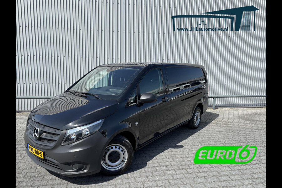 Mercedes-Benz Vito 114 CDI Lang*CRUISE*NAVI*3PERS*AUTOM.*ECC