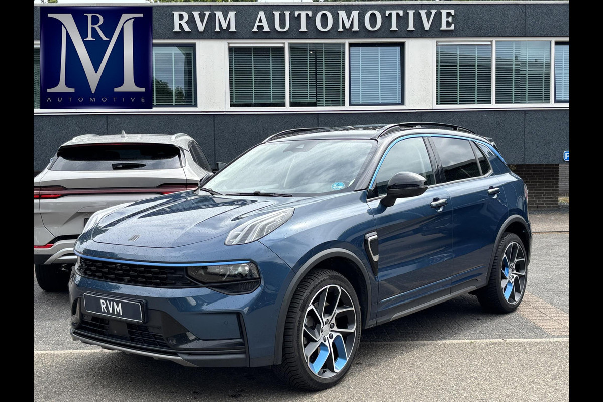 Lynk & Co 01 1.5 PHEV | COMPLETE AUTO | LYNK&CO GARANTIE T/M 12-2026 Lynk & Co 01 1.5 PHEV | COMPLETE AUTO | LYNK&CO GARANTIE T/M 12-2026