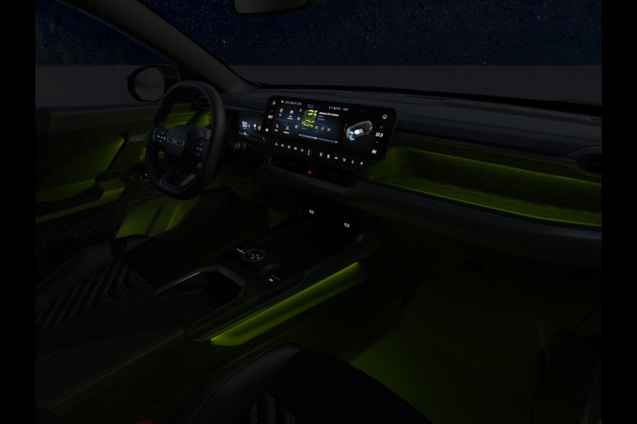 Jeep Compass First Edition 74 kWh | Adapt. Cruise | Camera | Carplay | 20" | Elektr. A-Klep | Navi | Winter Pack | Schuif/Kanteldak | Premium Pack | Warmtepomp