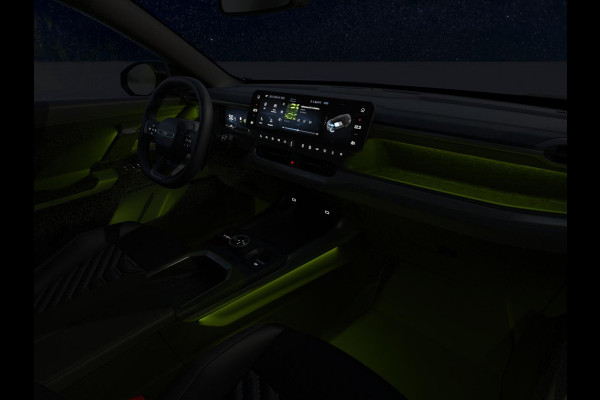 Jeep Compass First Edition 74 kWh | Adapt. Cruise | Camera | Carplay | 20" | Elektr. A-Klep | Navi | Winter Pack | Schuif/Kanteldak | Premium Pack | Warmtepomp