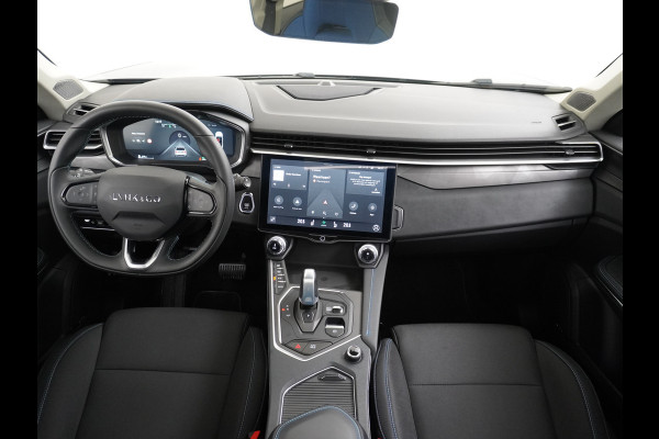 Lynk & Co 01 1.5 PHEV AUT-7 261pk Pano-Schuif-K-dak 20" 360°Camera Apple Carplay Android Auto Adaptive-Cr NaviPdc-a+v Ecc Keyless Led M-BuxPl Elek.Memory.Stoel File assistent Dodehoek detector Elektrisch bedienbare achterklep Rijstrooksensor Wifi Verkeersbord detectie 425Nm koppel 3,7kw laadvermogen A-label Euro 6 Hybride Benzine / Elektrisch rijden tot ca 69km  1800kg trekvermogen