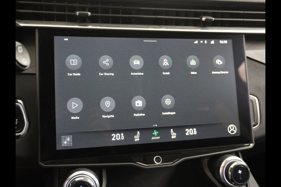 Lynk & Co 01 1.5 PHEV AUT-7 261pk Pano-Schuif-K-dak 20" 360°Camera Apple Carplay Android Auto Adaptive-Cr NaviPdc-a+v Ecc Keyless Led M-BuxPl Elek.Memory.Stoel File assistent Dodehoek detector Elektrisch bedienbare achterklep Rijstrooksensor Wifi Verkeersbord detectie 425Nm koppel 3,7kw laadvermogen A-label Euro 6 Hybride Benzine / Elektrisch rijden tot ca 69km  1800kg trekvermogen